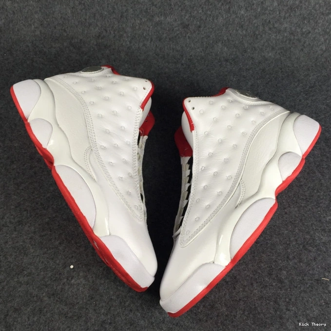 Kick Theory History Jordan Air Flight of 414571-103 Retro 13 0716